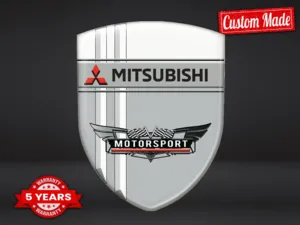 Mitsubishi Business Sticker Robust Limitiert Universal